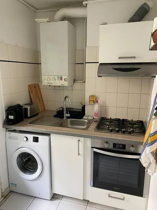 Apartment Appartement A Deux Pas Du Pantheon Avec Balcon Paris
