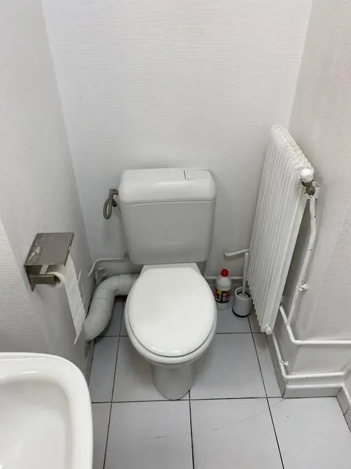 Appartement A Deux Pas Du Pantheon Avec Balcon Paris Apartment