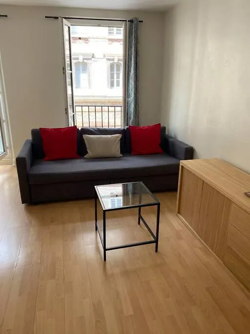 Appartement A Deux Pas Du Pantheon Avec Balcon Paris 0*,